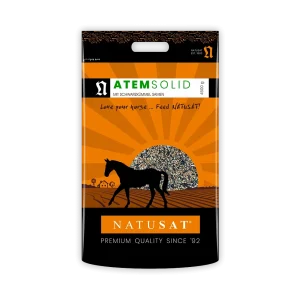 Natusat - AtemSolid più cumino nero