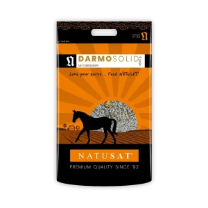 Natusat - DarmoSolid più lievito vivo