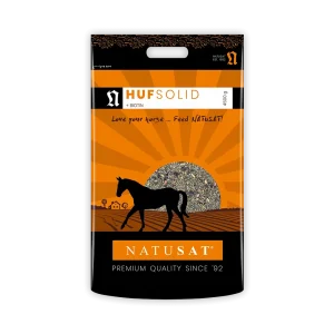 Natusat - HufSolid più biotina