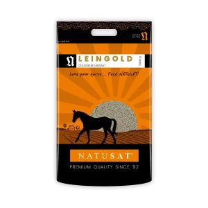 Natusat - Leingold semi di lino